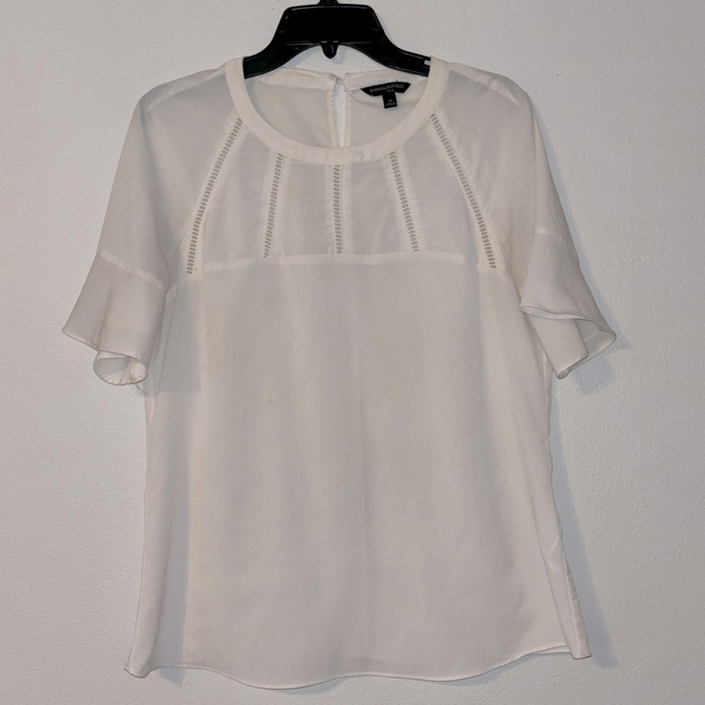 Banana Republic women’s top